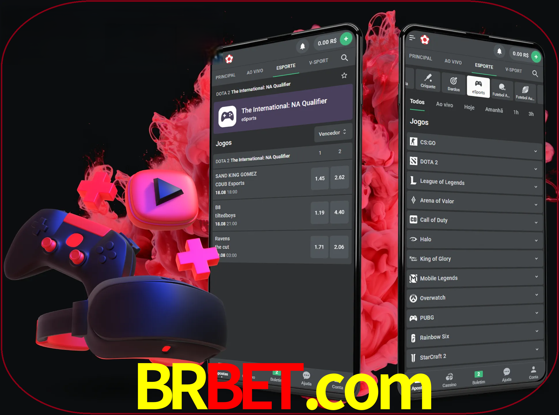 Para ter a aplicação móvel brbet no seu smartphone, basta descarregar o ficheiro apk e seguir as instruções.