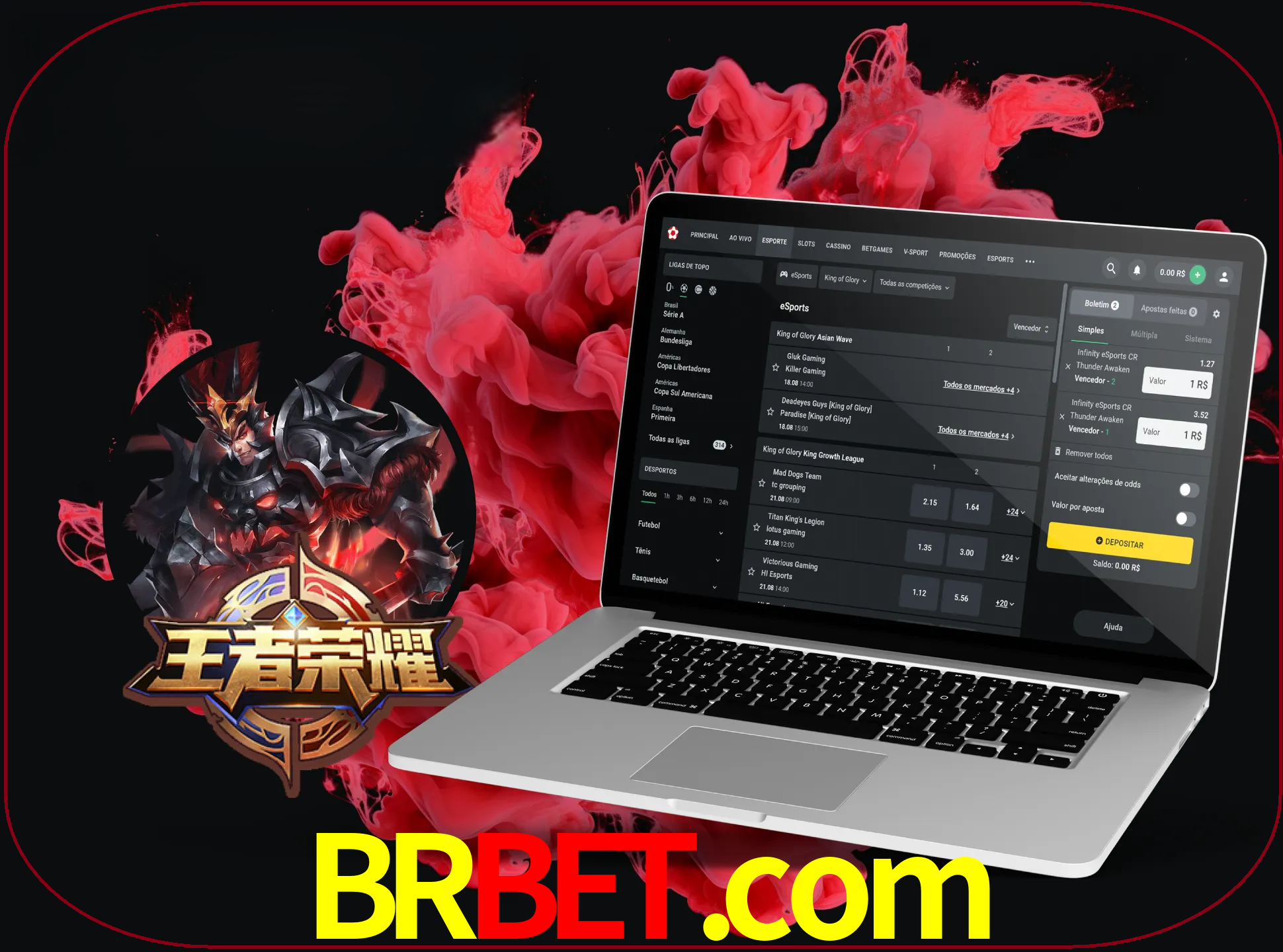 Um jogo global que conquistou os corações dos utilizadores de todo o mundo e que foi desenvolvido na China está disponível no brbet.