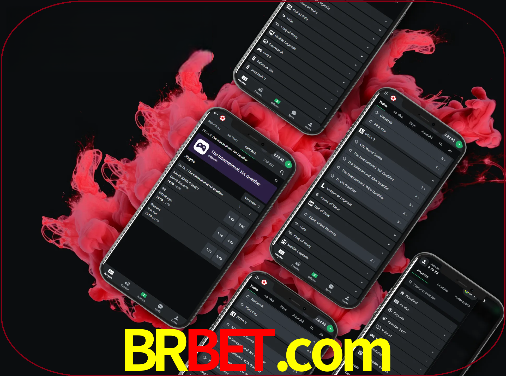 Se o seu smartphone não for compatível com a aplicação, esta opção do brbet ajudá-lo-á a desfrutar do jogo.