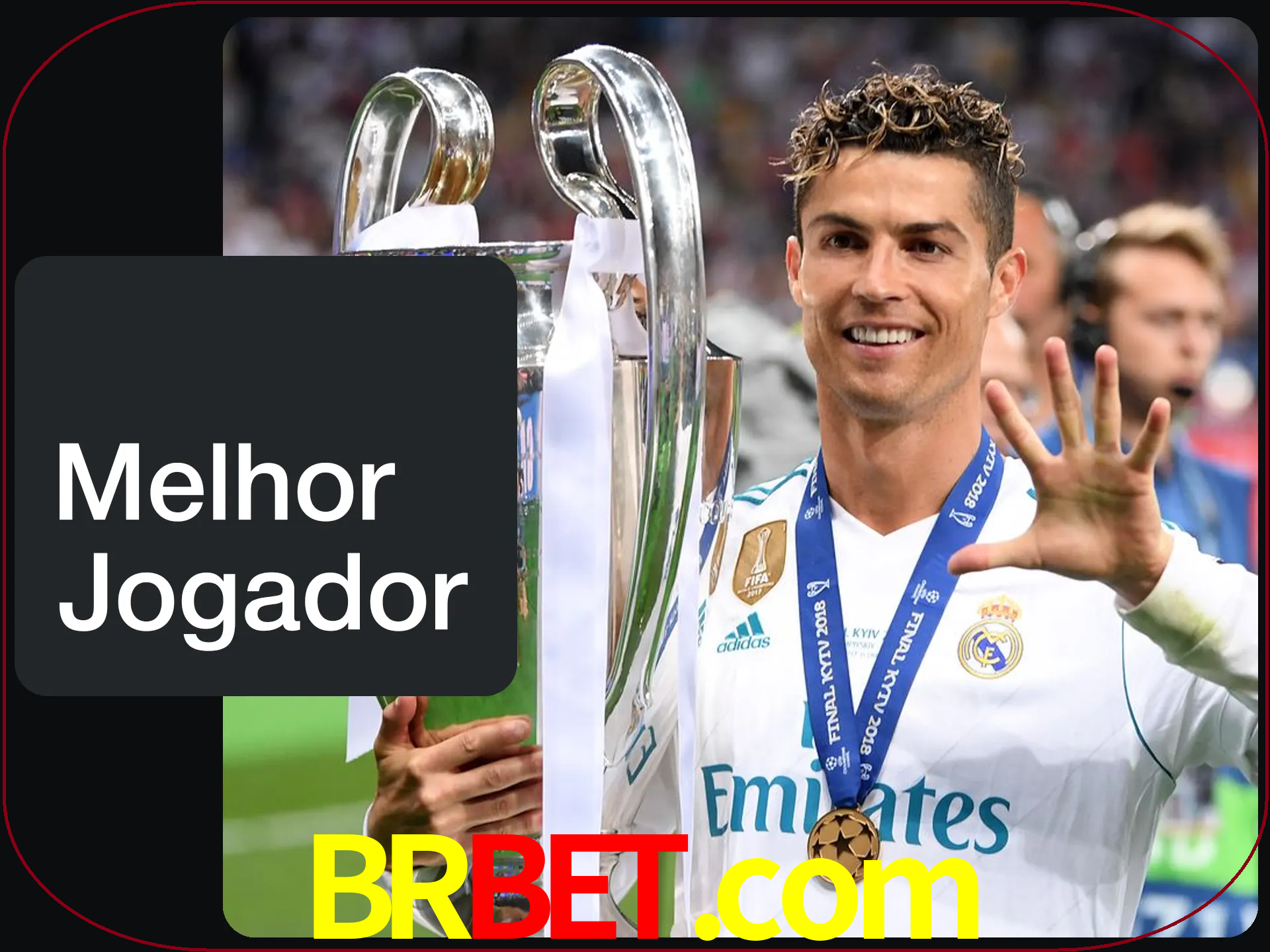 Escolha seu jogador preferido e aposte nele.