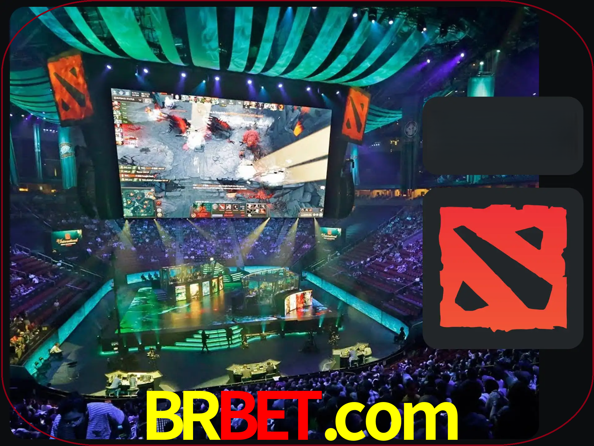 Assista conosco aos maiores torneios eSports.